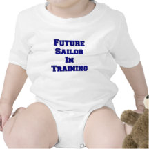 Framtida sjöman i utbildning t shirts