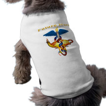 Framtida sjuksköterska hund tröja