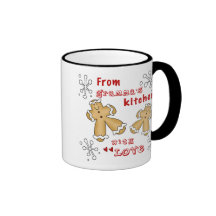 Från Grammas kök Kaffe Muggar