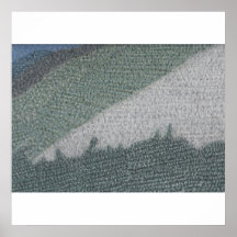 Från serien "landskap av Japan ", Print