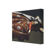 Francisco de Zurbarán konst Canvasduk Med Gallerikvalitet