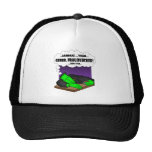 FRANKENSTEIN DREAMS-1 BASEBALL HAT