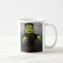 Frankenstein Kaffe Koppar