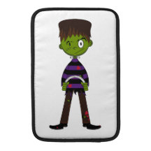 Frankensteins gigantisk Macbook sleeve
