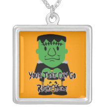 Frankensteins gigantiska halsband