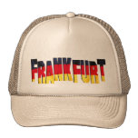 Frankfurt hatt mesh kepsar