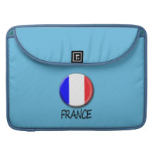 FrankrikeMacbook Pro sleever