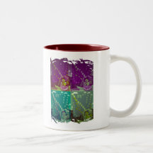 Fransgränsdesign - sid2 kaffe koppar