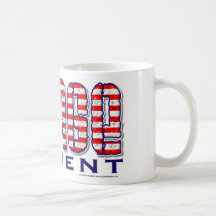 Fransinslag Kaffe Mugg