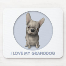 Fransk bulldogg (fantasten) Granddog Musmatta