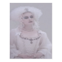 Fransk för Le Marie Antoinette drottningfrankriken Vykort