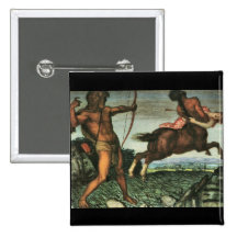 Franz von Klibba - Hercules och Nessus Pins
