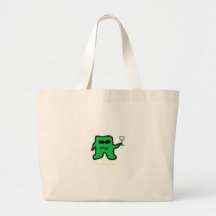 Freakchicgreen Tote Bag
