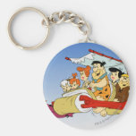 Fred FlintstoneWilma gräl och Betty småsten Bam Nyckel Ringar
