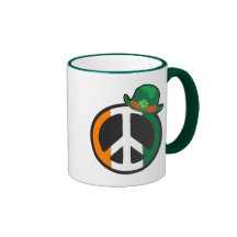 FRED I IRLAND MUGG