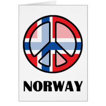 Fred i norge kort