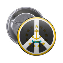 Fred i Rhode - ö Pins