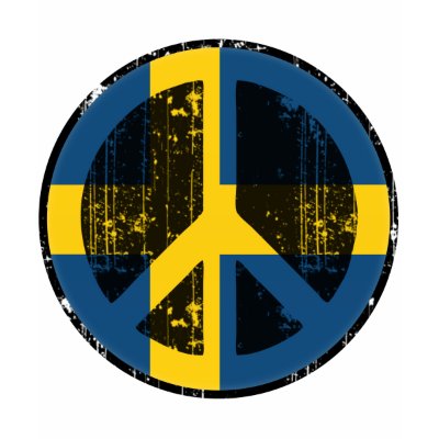Fred i Sverige från FlagStore