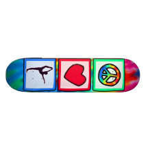 Fred kärlek, balett skateboard
