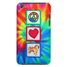 Fred kärlek, ChowChows iPod Touch Fodral