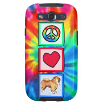 Fred kärlek, ChowChows Samsung Galaxy S3 Cover