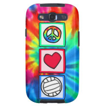 Fred kärlek, volleyboll galaxy SIII hud