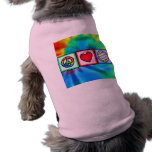 Fred kärlek, volleyboll hund tshirt