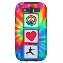 Fred kärlek, Yoga Galaxy S3 Fodraler