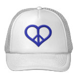 Fred- och kärlekhatt baseball hat
