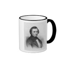 Frederic Chopin, efter Ary Scheffer Kaffe Muggar