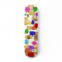 Fredfolk Skateboard Deck