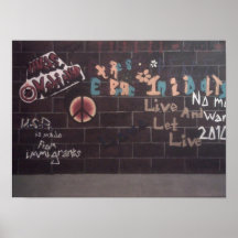 Fredgrafitti Print