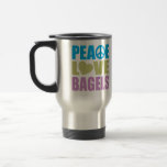 Fredkärlekbaglar Kaffe Muggar