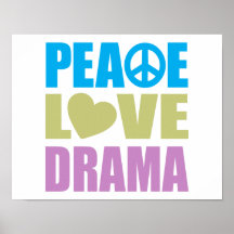Fredkärlekdrama Posters