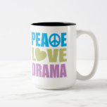 Fredkärlekdrama Kaffe Kopp