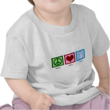 Fredkärlekgetter Tee Shirt