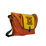 Fredkärlekhästar - nollmessenger bag