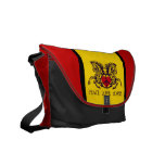 Fredkärlekhästar - nollmessenger bag