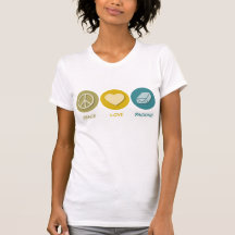 Fredkärlekinpackning Tee Shirts