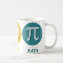 FredkärlekMath Mugg