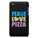 FredkärlekPizza iPod Touch Fodraler