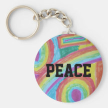 fredkeychain nyckel ring