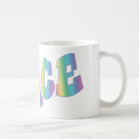 Fredregnbåge Kaffe Kopp