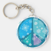 Fredstecken KEYCHAIN Nyckelringar