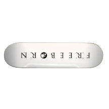Freeborn Skateboard