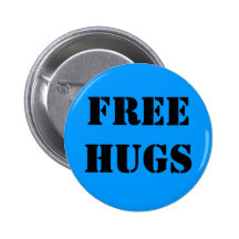 FREEHUGS NÅL