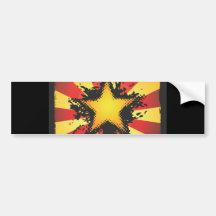 FreeVector-Grunge-Star.ai Bildekaler