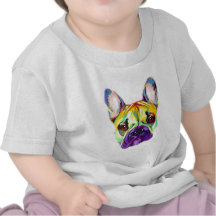 Frenchie #2 t-shirt