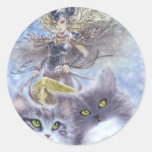 Freyja rundaklistermärke