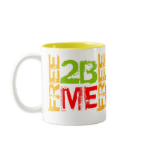 FRI 2B som JAG inspirerat kaffe rånar Muggar
